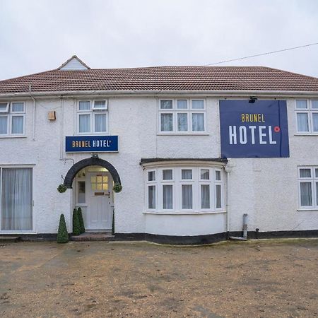 Oyo Brunel Hotel Uxbridge Kültér fotó