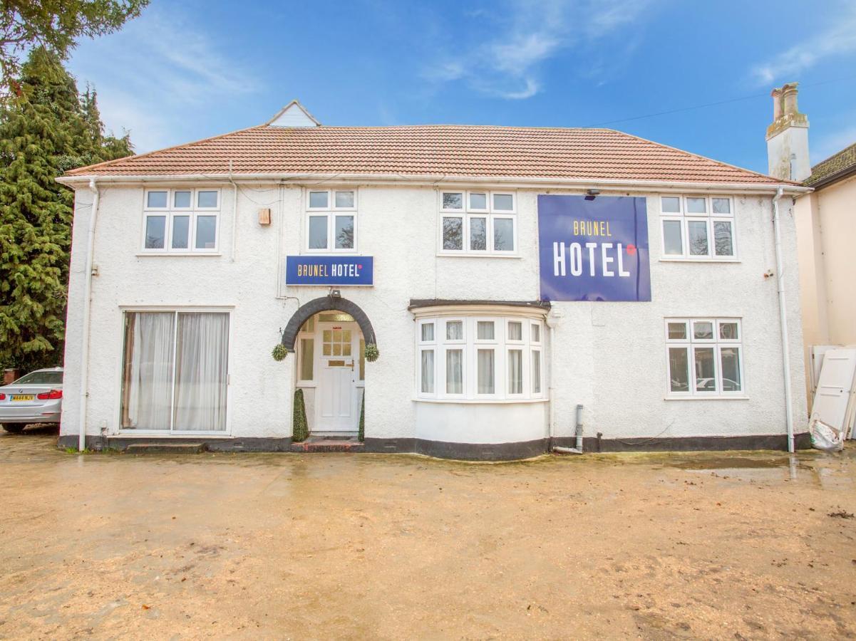 Oyo Brunel Hotel Uxbridge Kültér fotó