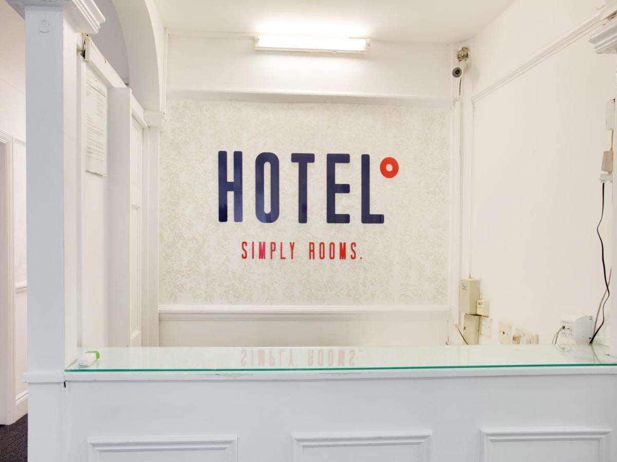 Oyo Brunel Hotel Uxbridge Kültér fotó