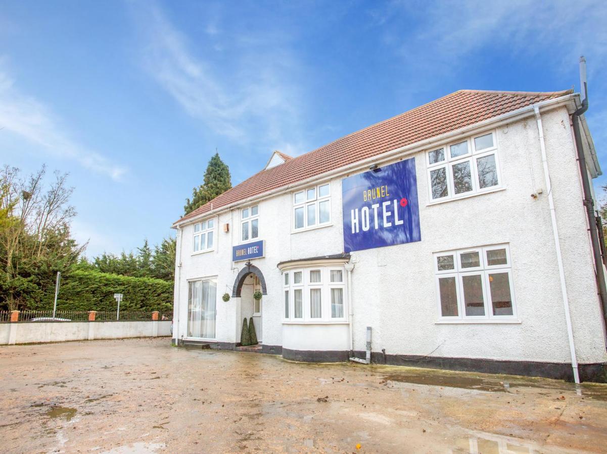 Oyo Brunel Hotel Uxbridge Kültér fotó