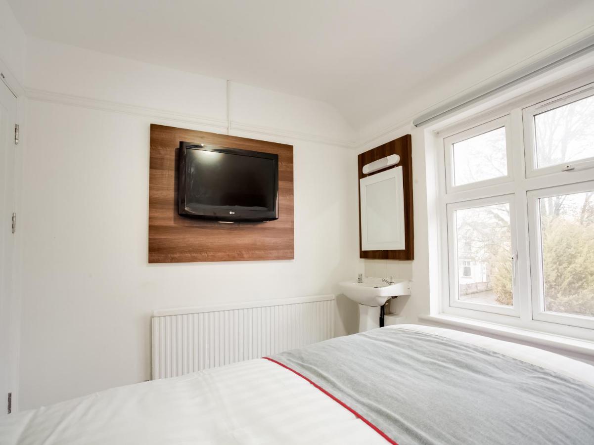 Oyo Brunel Hotel Uxbridge Kültér fotó