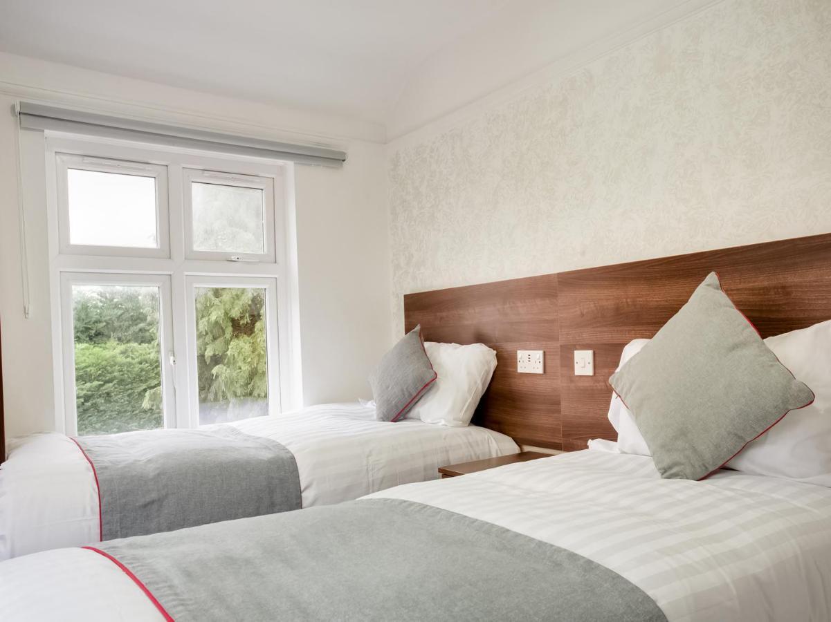 Oyo Brunel Hotel Uxbridge Kültér fotó